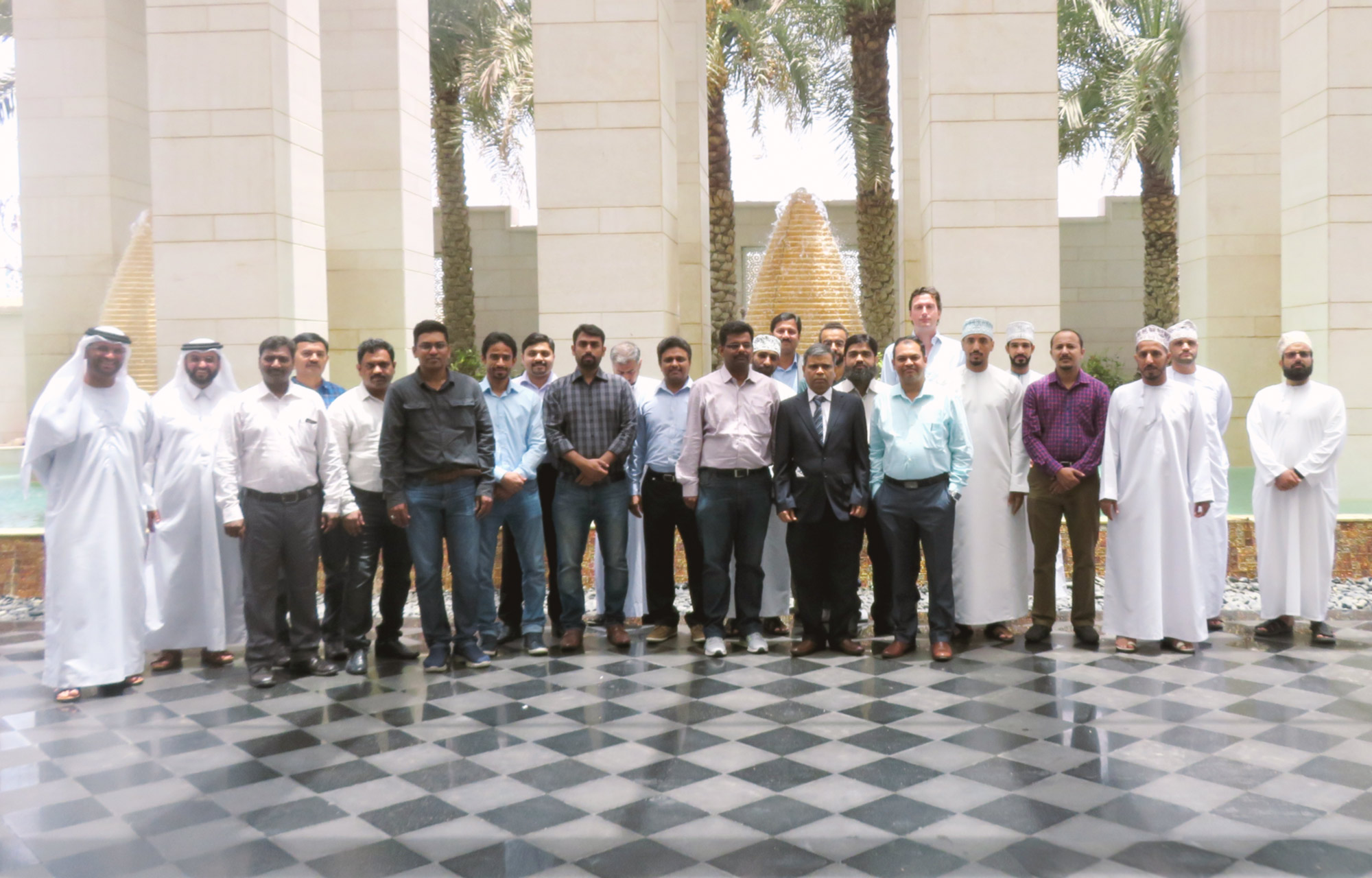 Laborelec Muscat Oman Training Course Heat Recovery Steam Generators 2018.jpeg