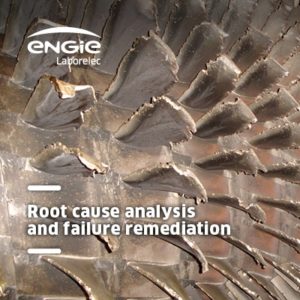 Thermal power generation - ENGIE Laborelec