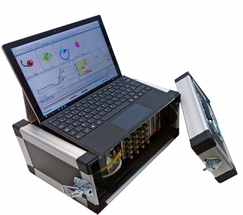 Remote Vibration Services - ENGIE Laborelec