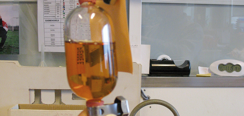 Oil Analysis Recipients 3 ENGIE Laborelec Oil Analysis Recipients 3 ENGIE Laborelec