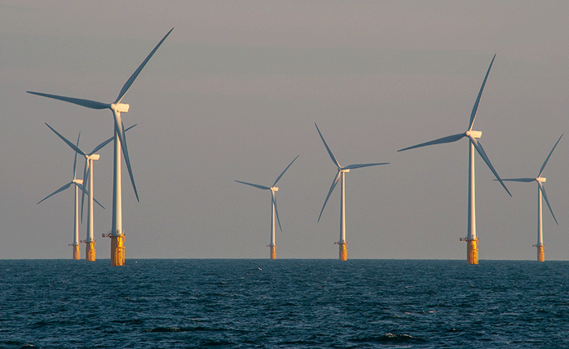ENGIE Laborelec Offshores Wind Parks