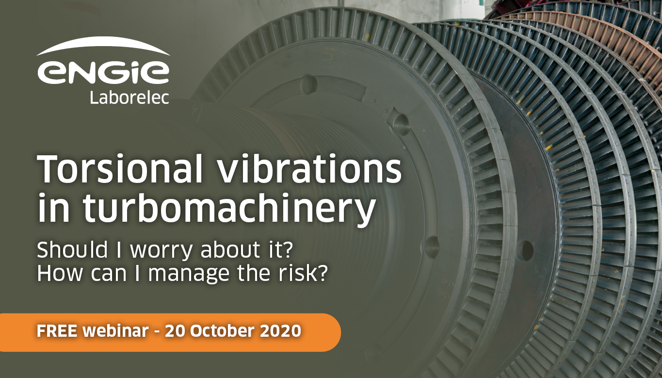 Banner Webinar Torsional Vibrations In Turbomachinery