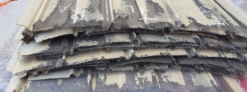 ENGIE Laborelec Catalyst Erosion Problem Catalyst erosion problem