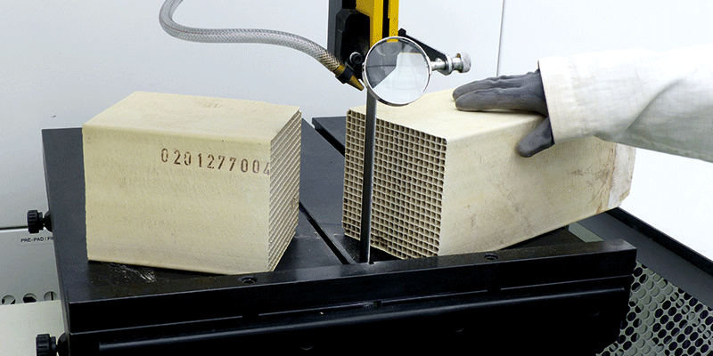 ENGIE Laborelec Catalyst Testing ENGIE Laborelec Catalyst Testing