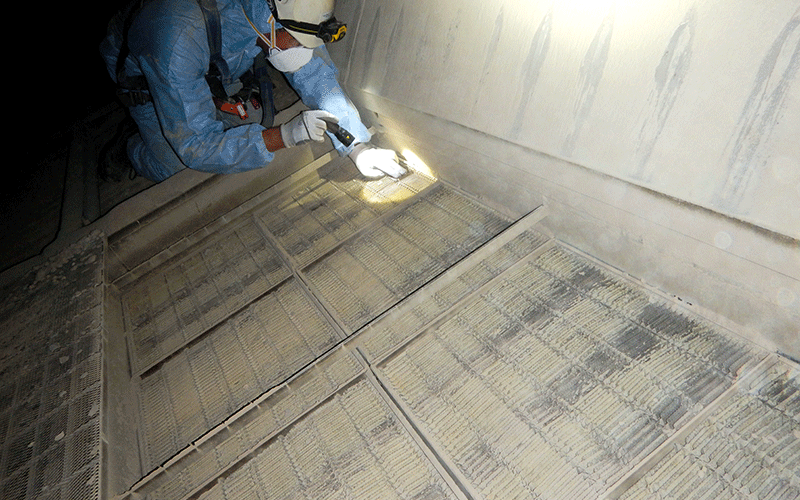 ENGIE Laborelec Catalyst Cleaning ENGIE Laborelec Catalyst Cleaning