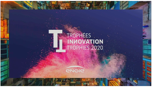 ENGIE Laborelec ENGIE Innovations Trophies