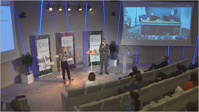 ENGIE Laborelec ENGIE Innovations Trophies 2