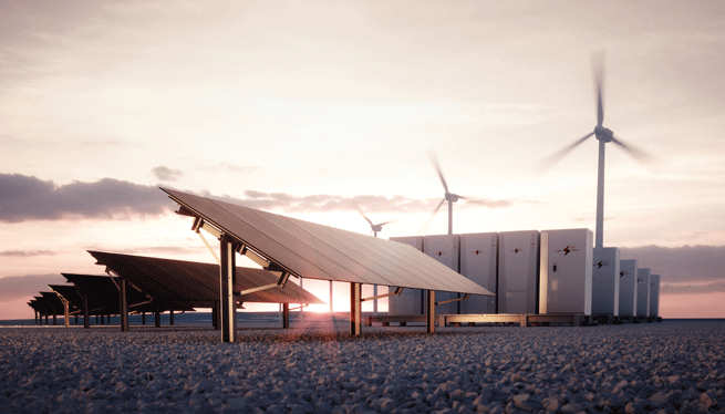Renewable energy systems