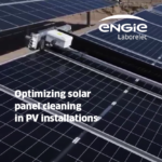 Optimizing Solar Panel Cleaning PV Installations