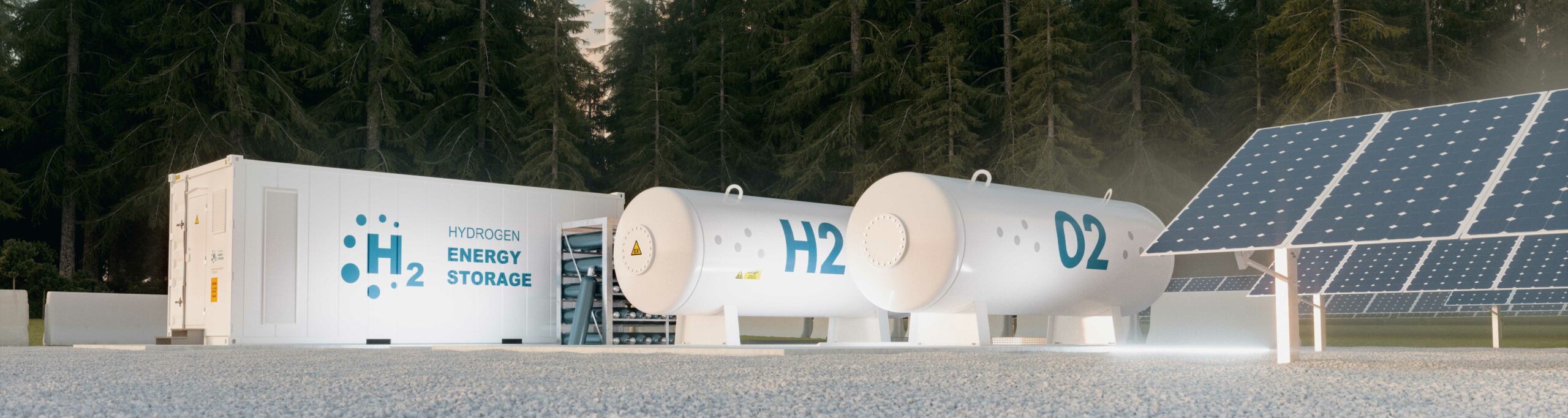 ENGIE Laborelec Hydrogen Plant
