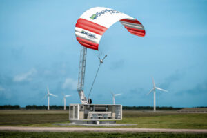Aquilon Project Airbone Windkite