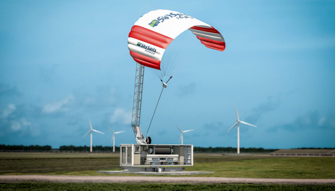 ENGIE Laborelec Aquilon Project Airbone Windkite Aquilon Project Airbone Windkite