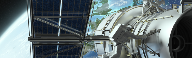 ENGIE Laborelec AdobeStock 159099887 Space project with European space agency