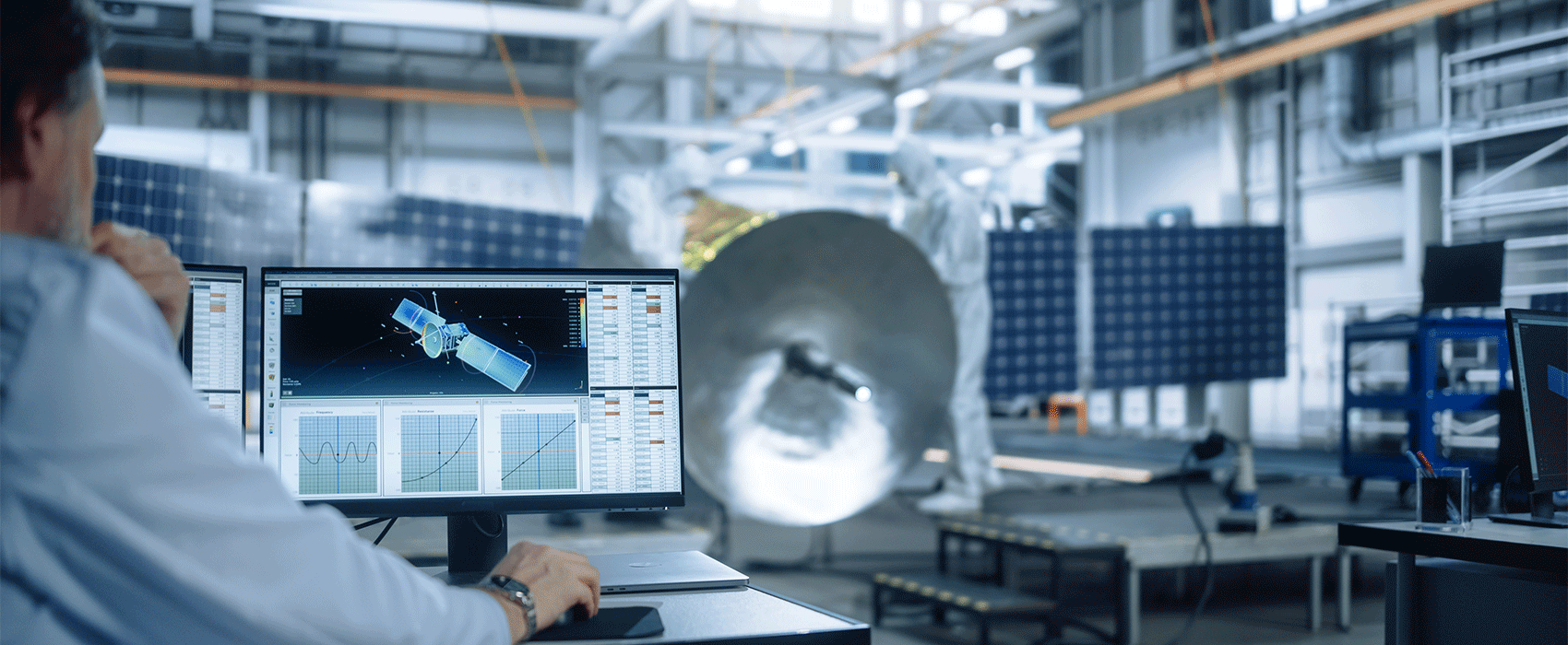 ENGIE Laborelec Space Projects AdobeStock 439162313