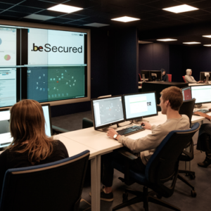 ENGIE Laborelec Training Cybersecurity Thales