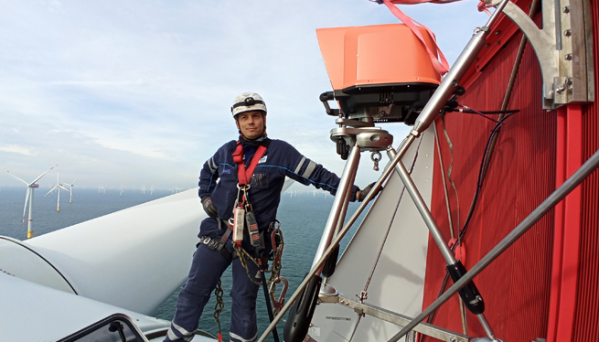 ENGIE Laborelec Wind Team