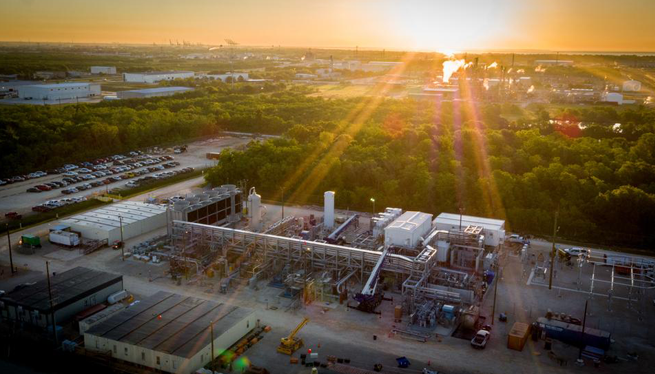 ENGIE Laborelec Supercritical CO2