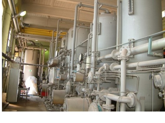 Nuclear Chemistry Services 1