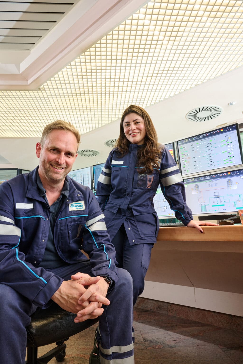 Engine Laborlec Internships - ENGIE Laborelec